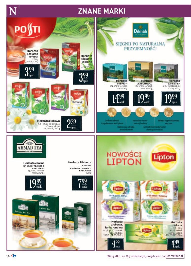 Gazetka promocyjna Carrefour do 22/05/2017 str.14