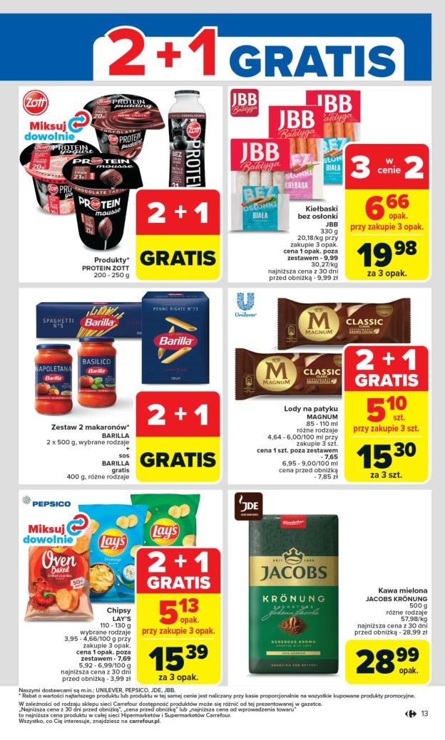 Gazetka promocyjna Carrefour do 17/05/2025 str.15