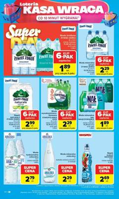 Gazetka Carrefour