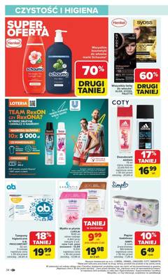 Gazetka Carrefour
