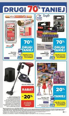 Gazetka Carrefour