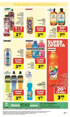 Gazetka Carrefour