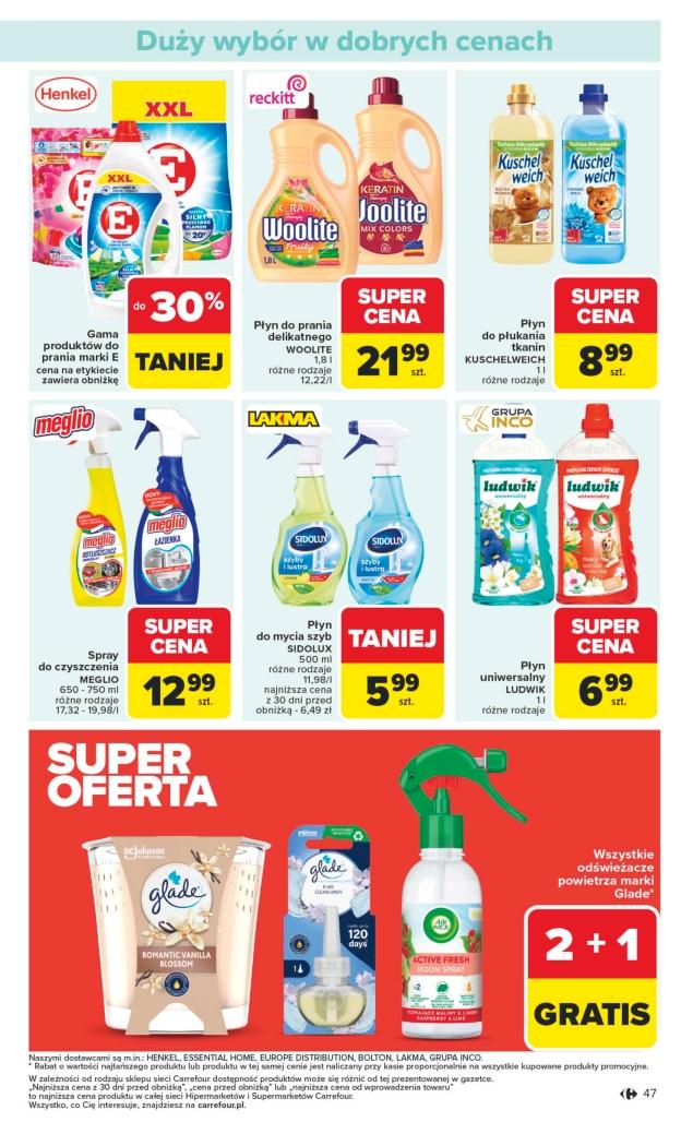 Gazetka promocyjna Carrefour do 15/11/2025 str.49