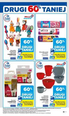 Gazetka Carrefour