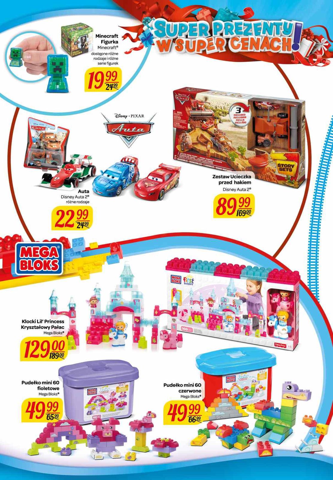 Gazetka promocyjna Carrefour do 31/12/2015 str.8