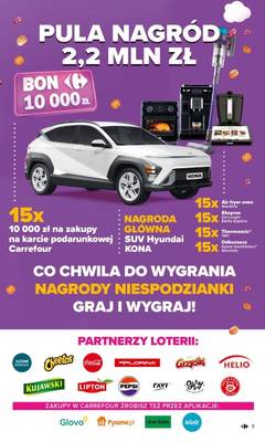 Gazetka Carrefour