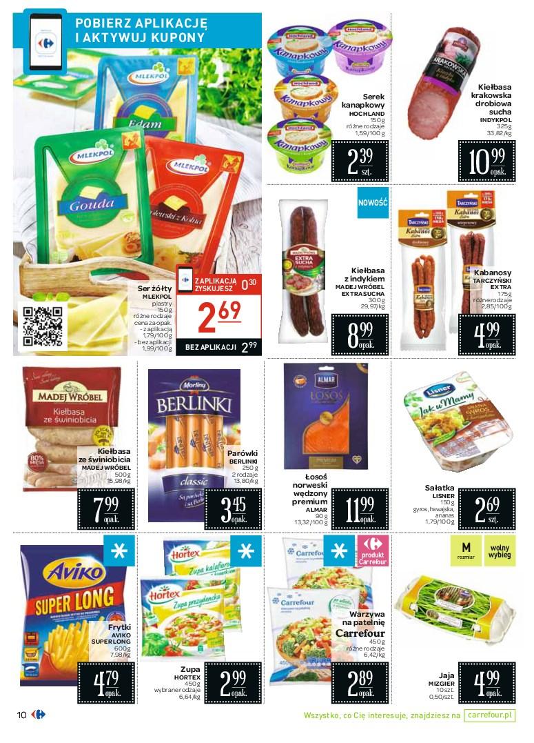 Gazetka promocyjna Carrefour do 14/02/2017 str.10