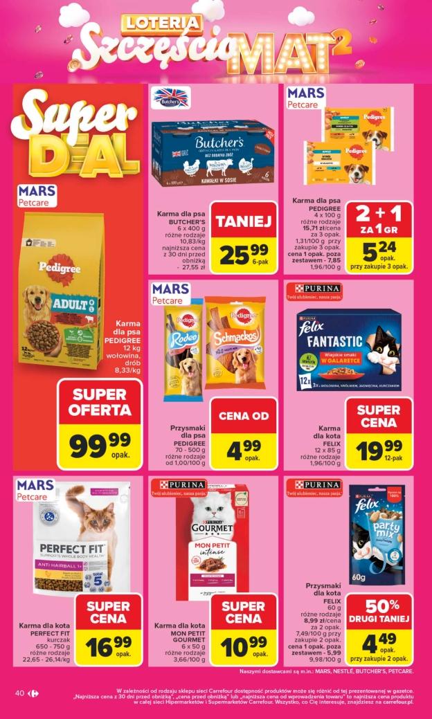 Gazetka promocyjna Carrefour do 04/10/2025 str.40