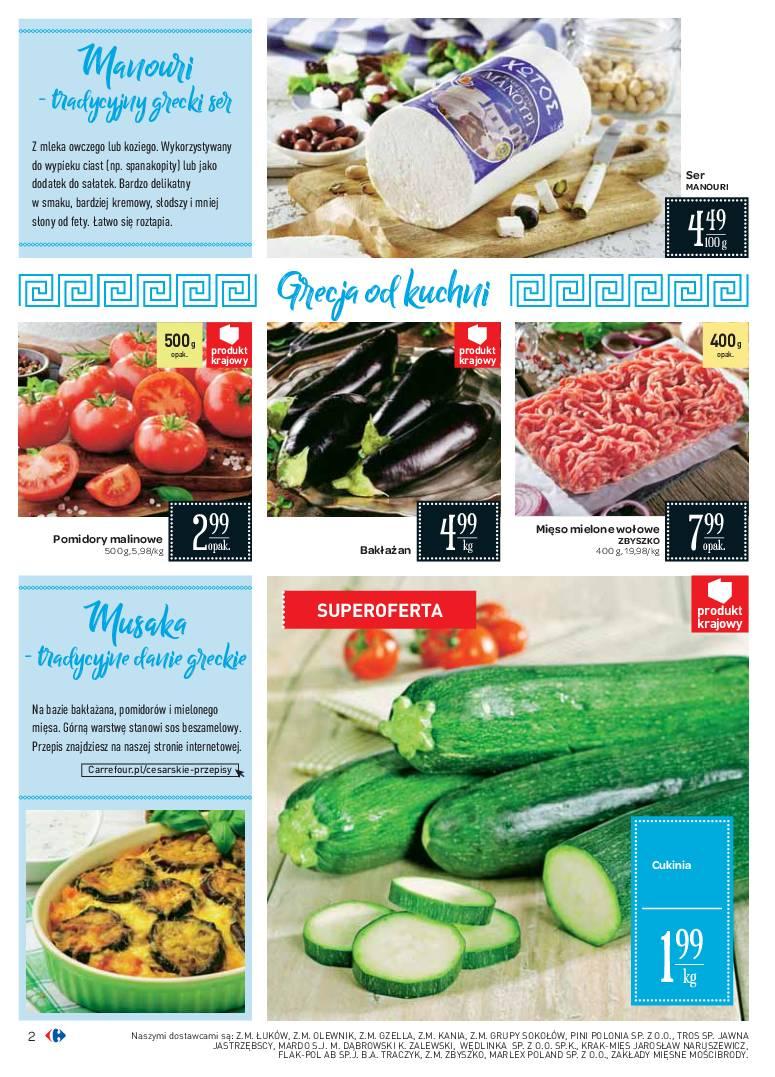 Gazetka promocyjna Carrefour do 21/07/2018 str.1