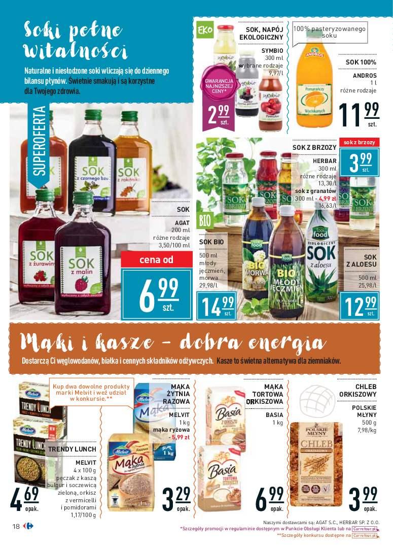 Gazetka promocyjna Carrefour do 05/02/2018 str.18