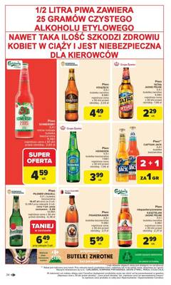 Gazetka Carrefour