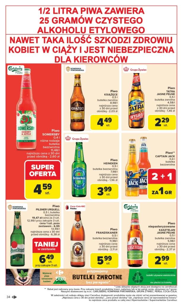 Gazetka promocyjna Carrefour do 23/08/2025 str.36
