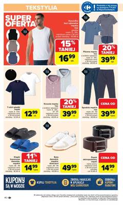 Gazetka Carrefour