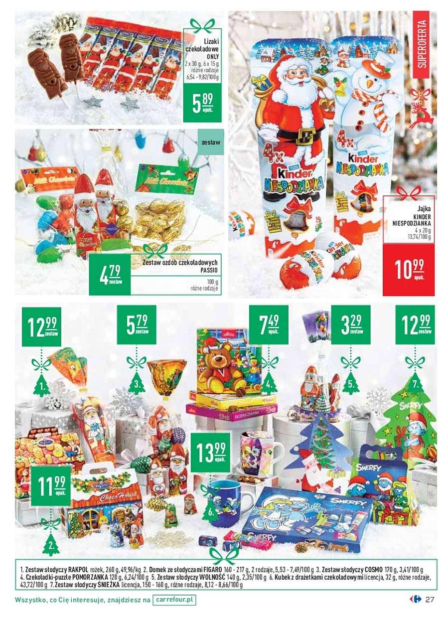 Gazetka promocyjna Carrefour do 04/12/2017 str.27