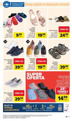 Gazetka Carrefour