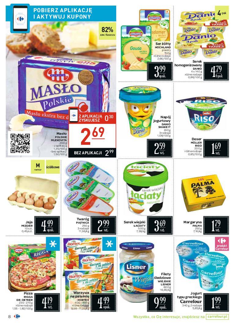 Gazetka promocyjna Carrefour do 05/09/2016 str.8