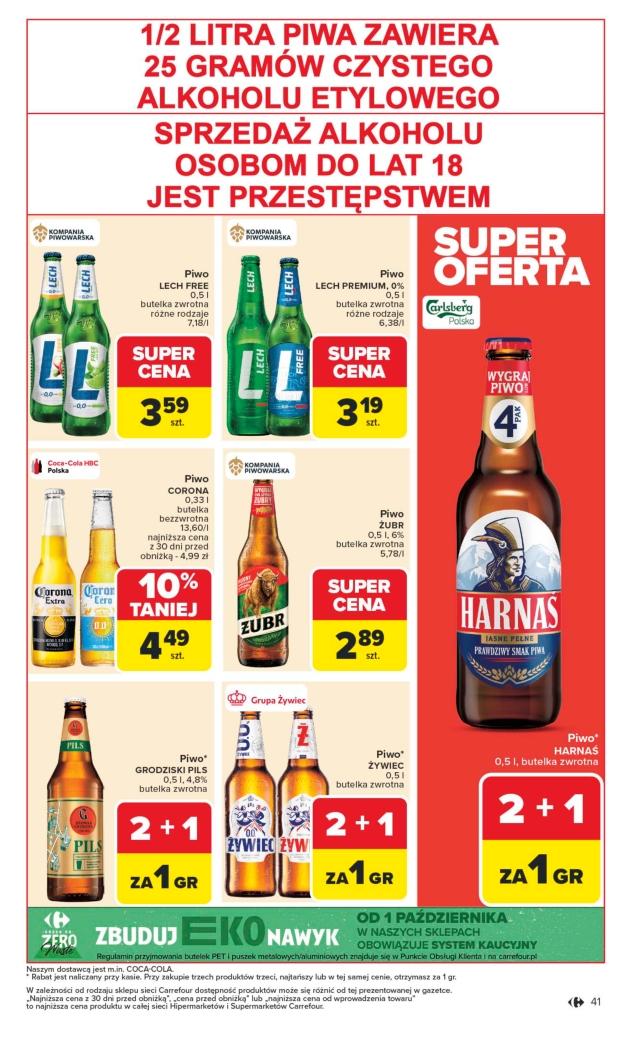 Gazetka promocyjna Carrefour do 15/11/2025 str.43