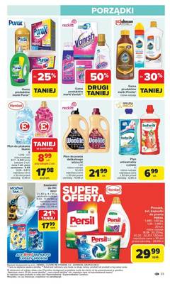Gazetka Carrefour