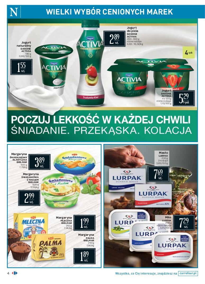 Gazetka promocyjna Carrefour do 13/11/2017 str.4