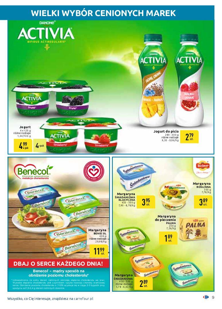 Gazetka promocyjna Carrefour do 10/11/2018 str.9