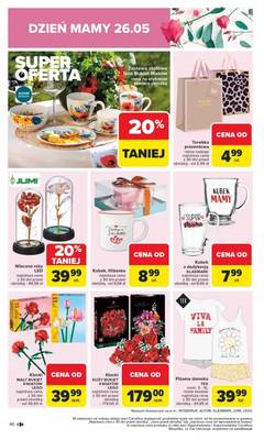 Gazetka Carrefour