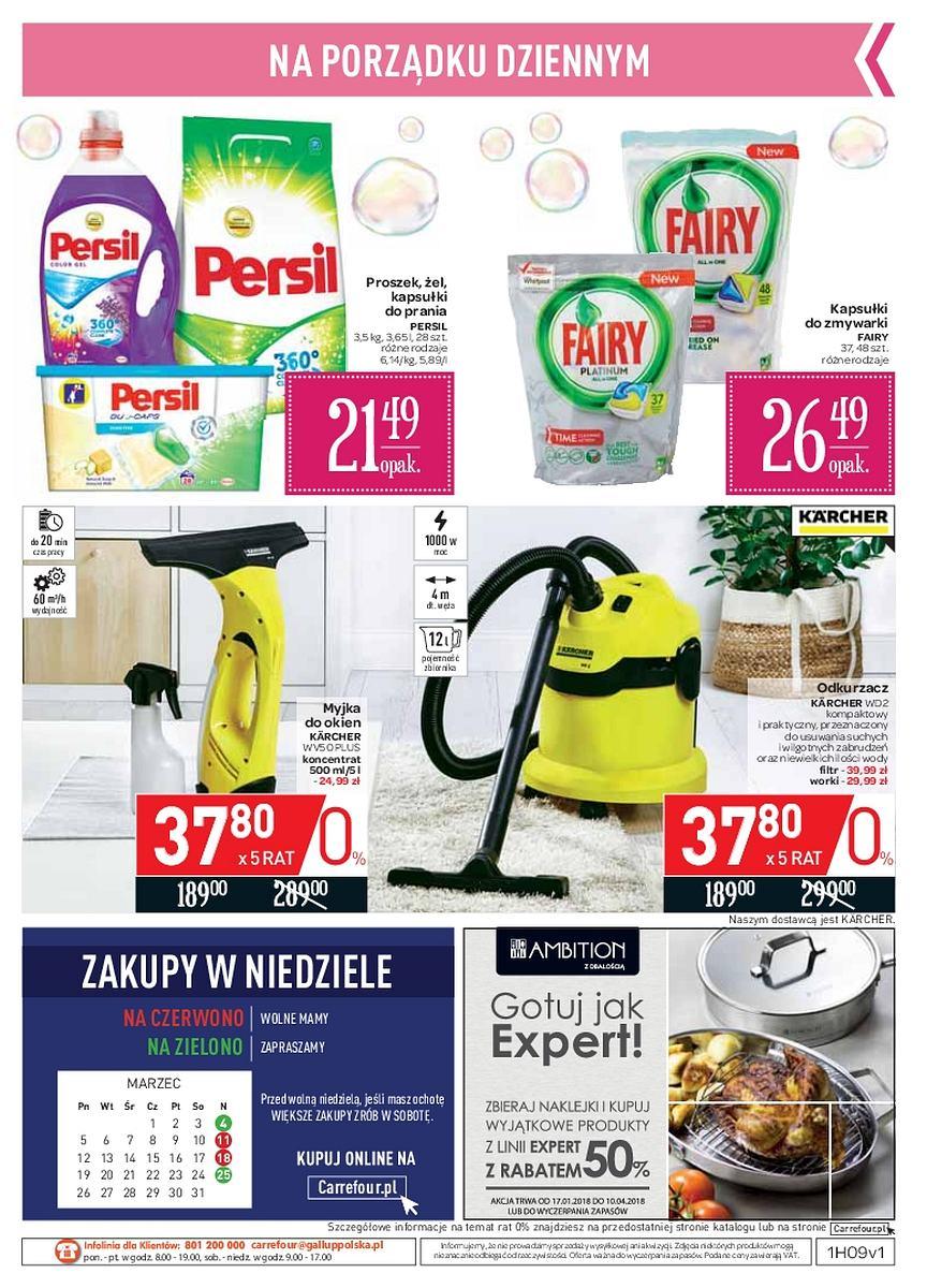 Gazetka promocyjna Carrefour do 10/03/2018 str.36