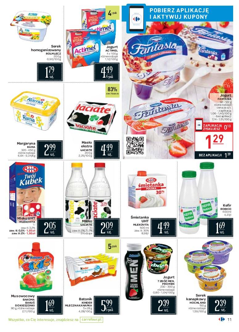 Gazetka promocyjna Carrefour do 10/01/2017 str.11