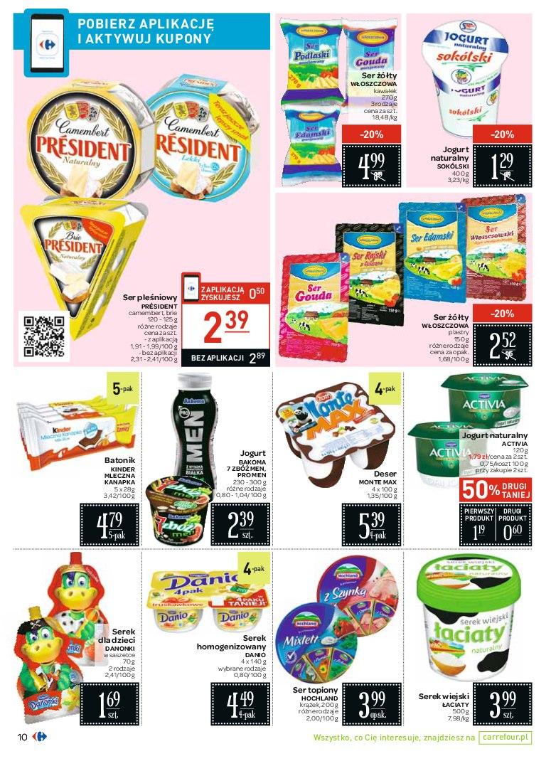 Gazetka promocyjna Carrefour do 06/02/2017 str.10