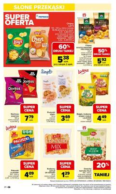 Gazetka Carrefour