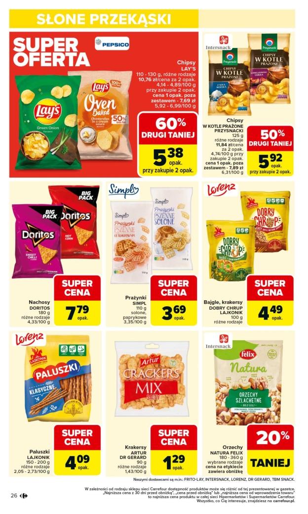 Gazetka promocyjna Carrefour do 06/09/2025 str.28