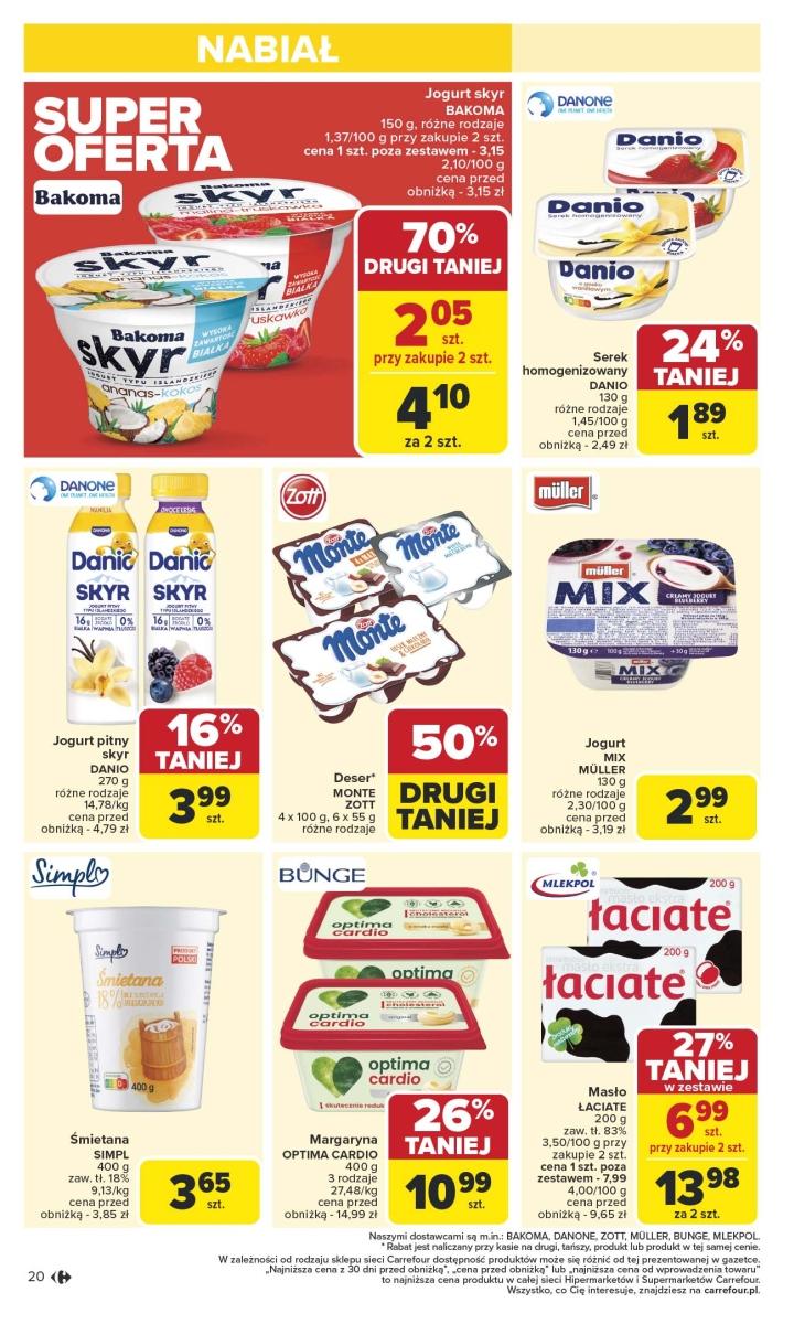 Gazetka promocyjna Carrefour do 09/08/2025 str.22
