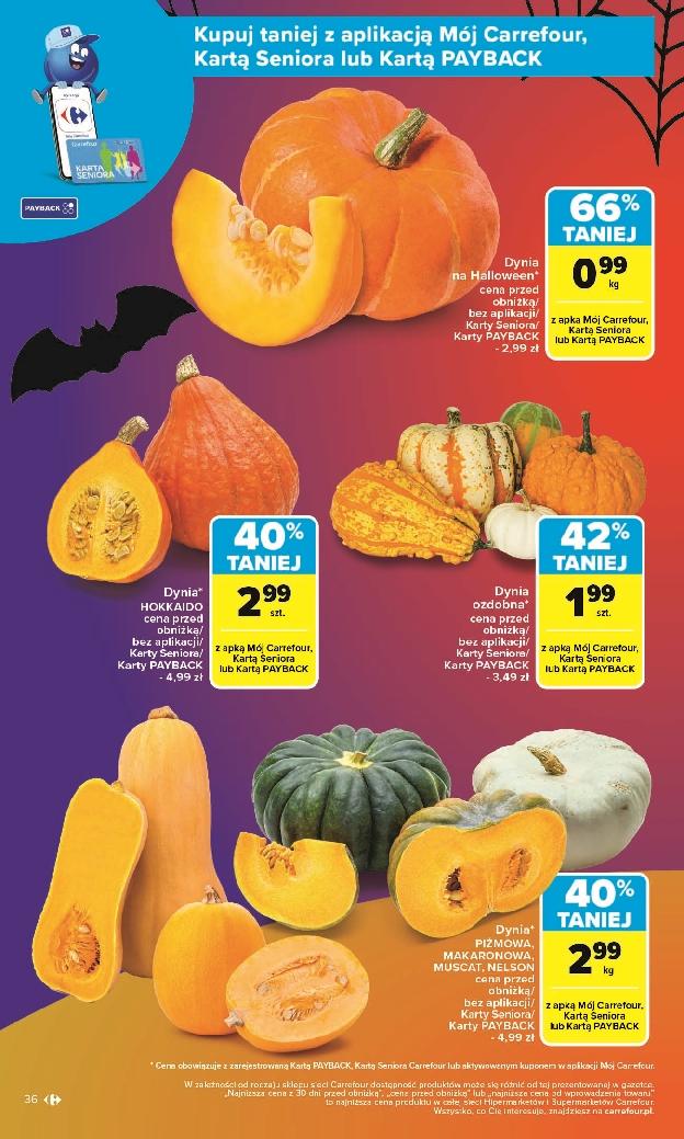 Gazetka promocyjna Carrefour do 31/10/2025 str.38
