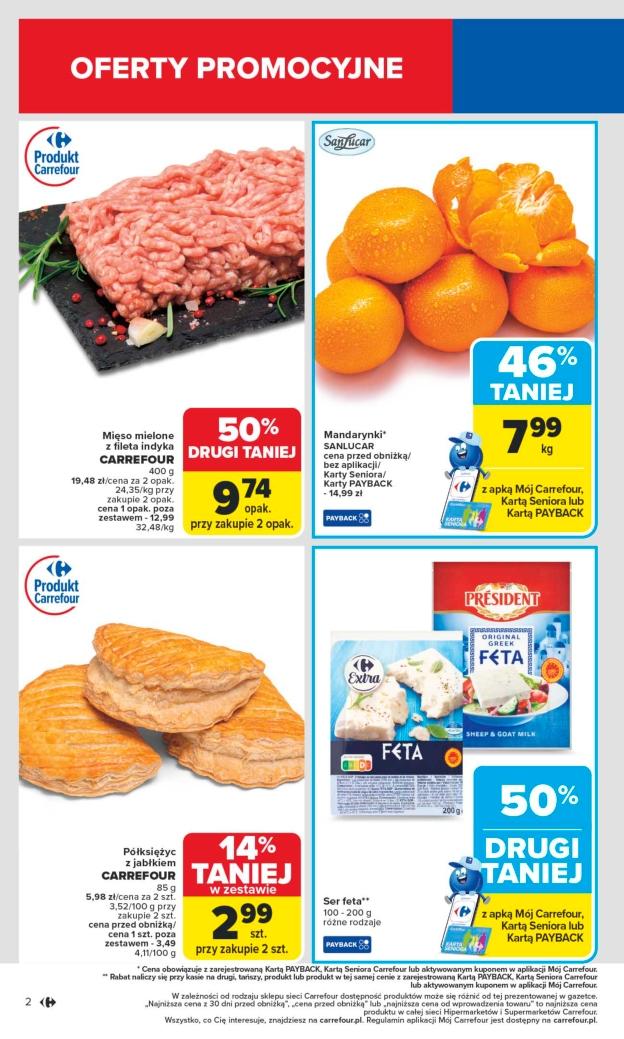 Gazetka promocyjna Carrefour do 27/09/2025 str.4