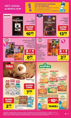 Gazetka Carrefour