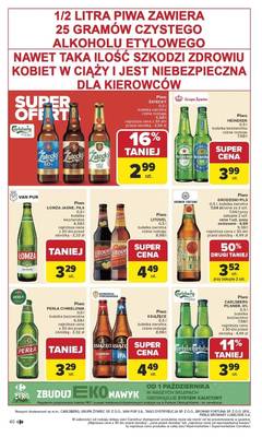 Gazetka Carrefour