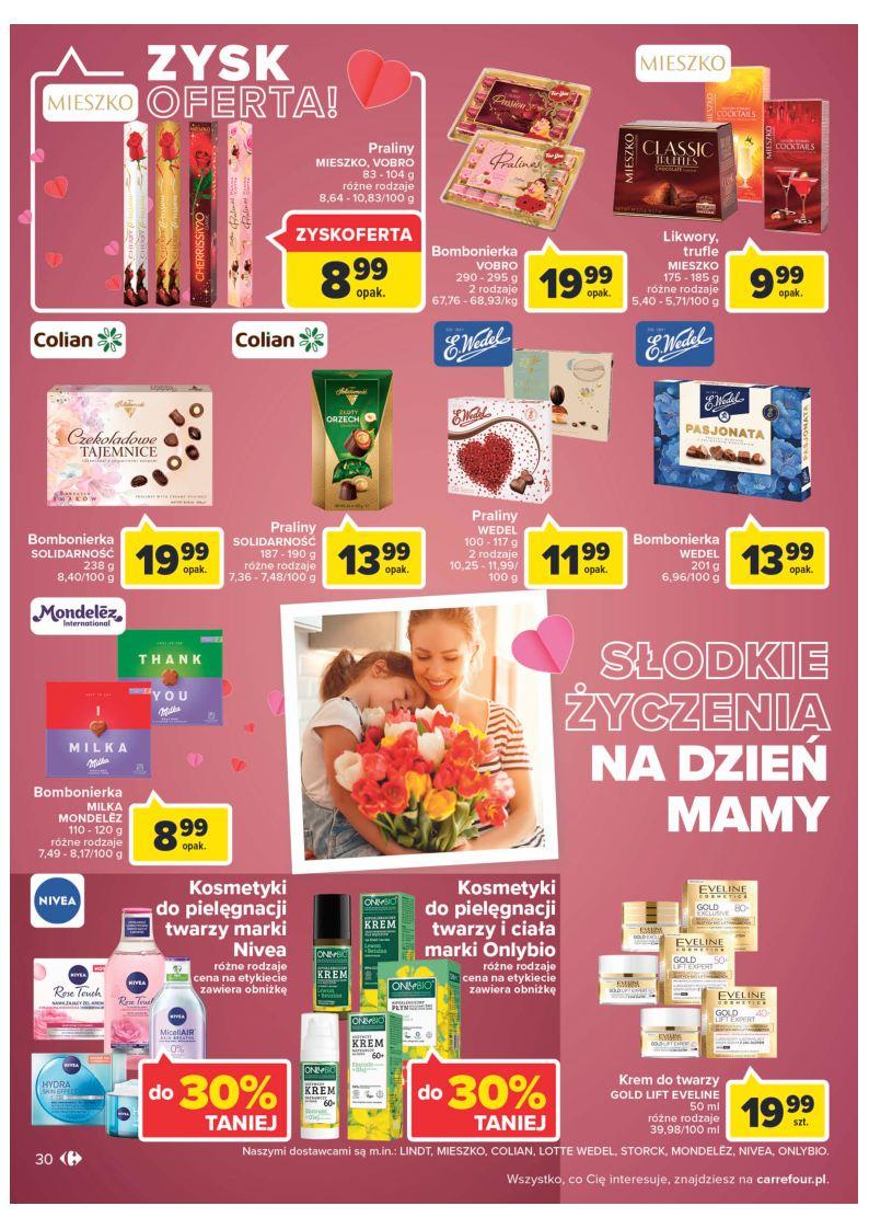 Gazetka promocyjna Carrefour do 28/05/2022 str.30