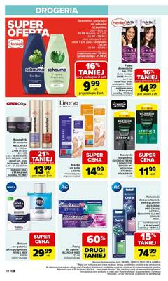 Gazetka Carrefour