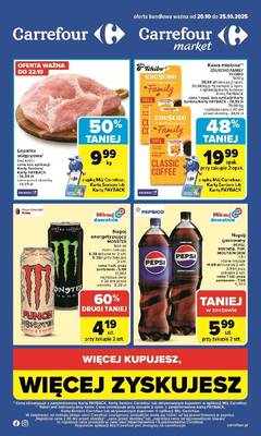 Gazetka Carrefour