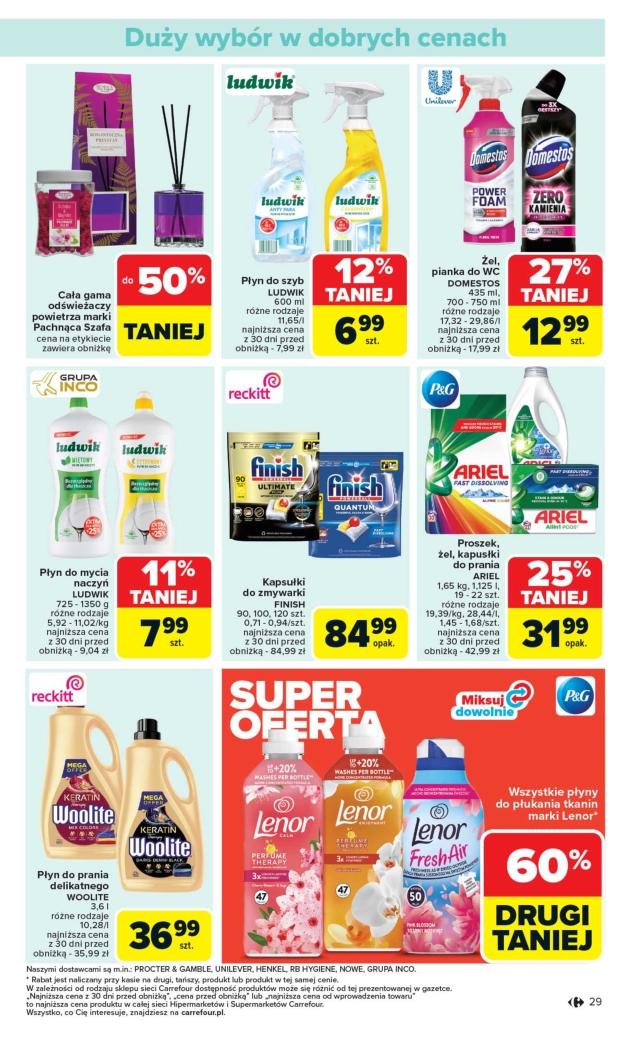 Gazetka promocyjna Carrefour do 05/07/2025 str.31