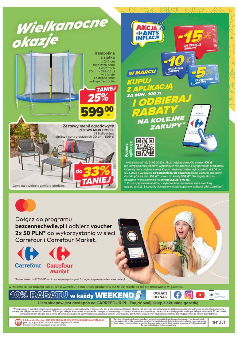 Gazetka promocyjna Carrefour do 25/03/2023 str.40