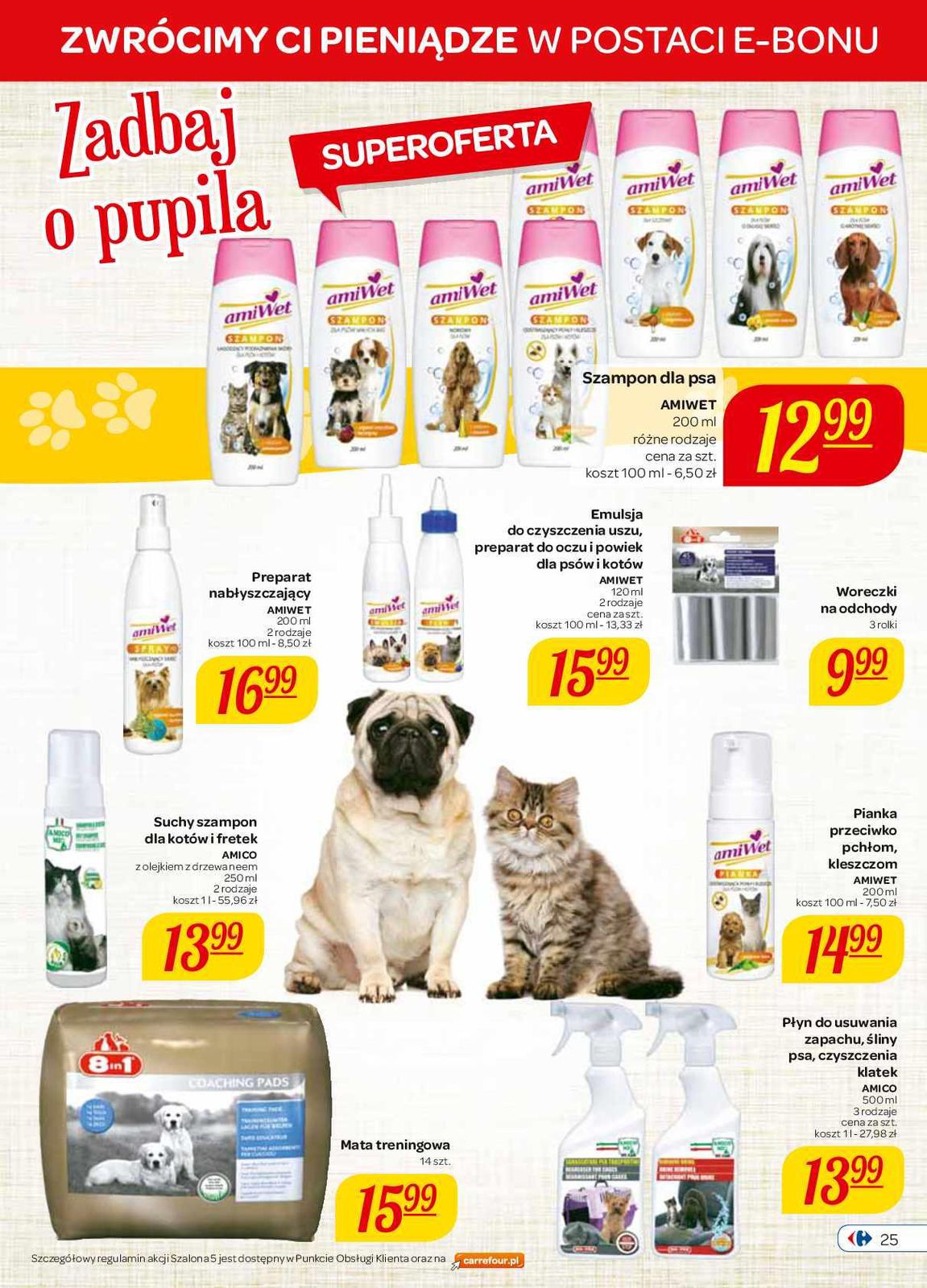 Gazetka promocyjna Carrefour do 22/02/2016 str.25