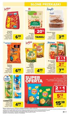 Gazetka Carrefour