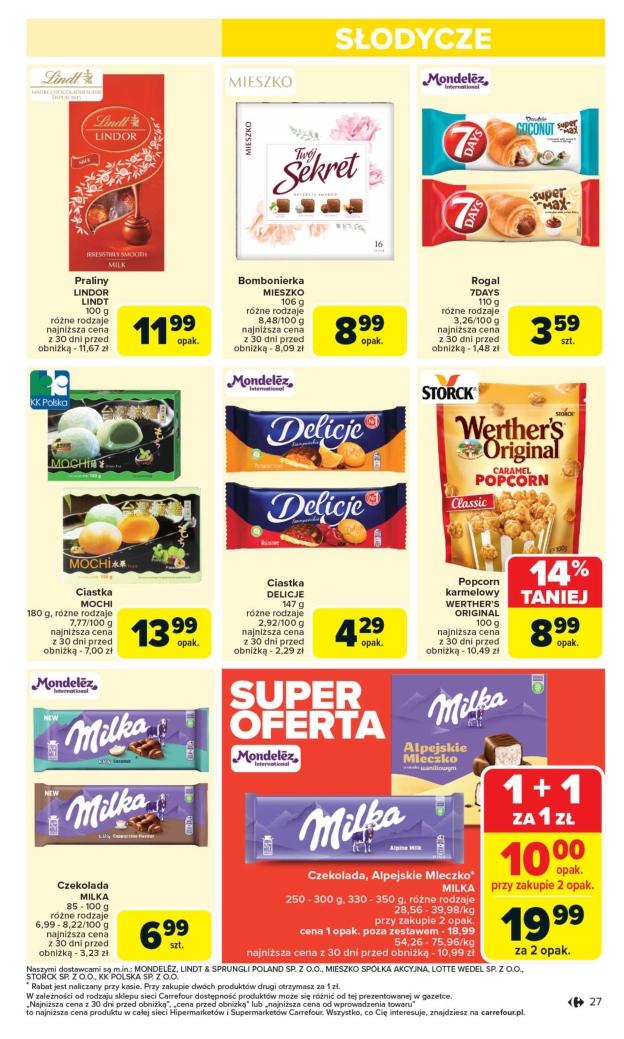 Gazetka promocyjna Carrefour do 07/06/2025 str.29