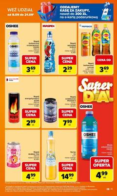 Gazetka Carrefour