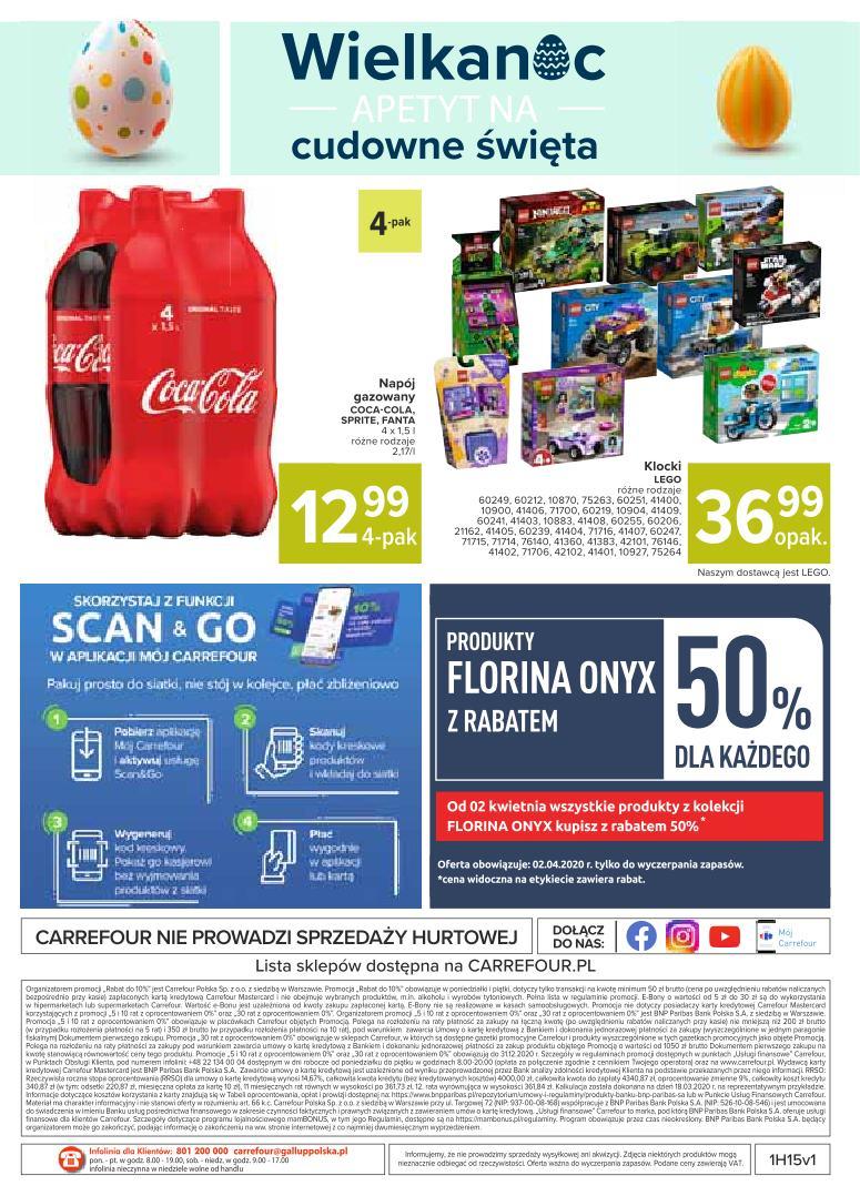 Gazetka promocyjna Carrefour do 11/04/2020 str.36