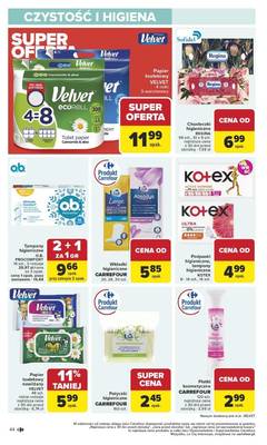 Gazetka Carrefour