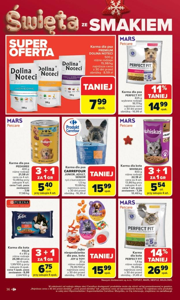 Gazetka promocyjna Carrefour do 23/12/2025 str.40
