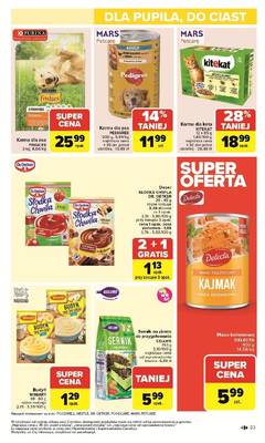 Gazetka Carrefour