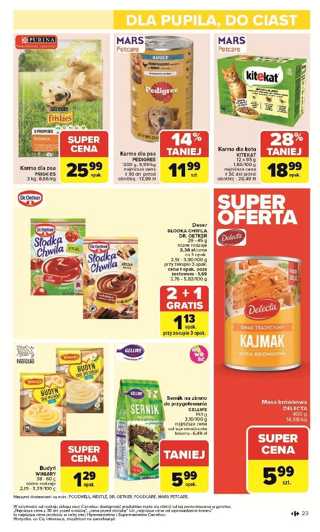Gazetka promocyjna Carrefour do 29/10/2025 str.25