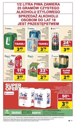 Gazetka Carrefour